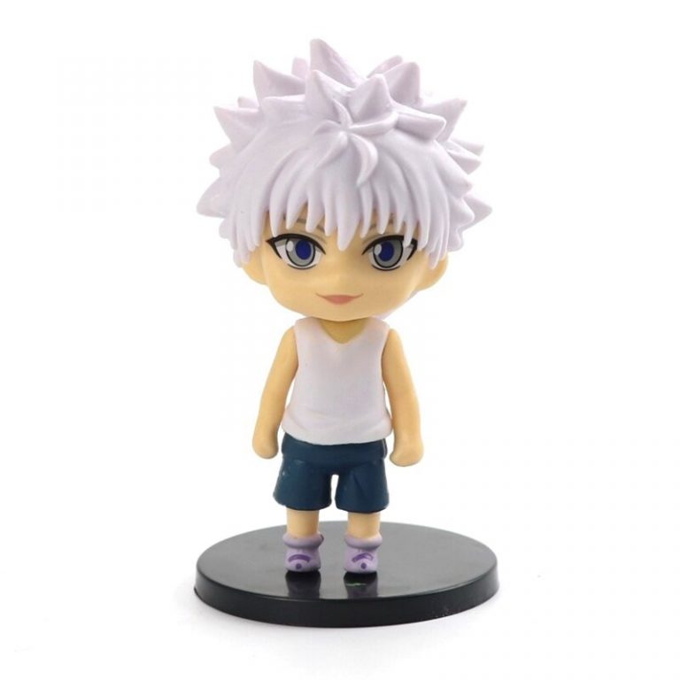 Anime HUNTERxHUNTER Figure GON Killua - Hunter X Hunter Store