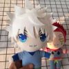 20cm Anime HUNTERxHUNTER Plush Doll Killua Zoldyck Killua Zoldyck Hisoka Stuffed Plush Toys Hunter Hunter Soft 4 - Hunter X Hunter Store