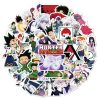 50Pcs Pack Anime Hunter x Hunter Graffiti Stickers Anime Stickers For Motorcycle Luggage Laptop Bicycle Skateboard 1 - Hunter X Hunter Store
