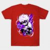 Anime Space Killua T Shirt 4 - Hunter X Hunter Store