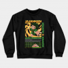 Gon Freecs Jajanken Artwork Crewneck Sweatshirt - Hunter X Hunter Store