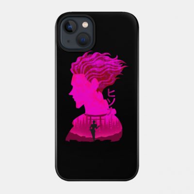 Anime Space Pink Phone Case Official HunterXHunter Merch
