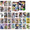 30PCS Set Hunter X Hunter Anime Lomo Card Postcard Toy Gon Freecss Killua Zoldyck Magic Paper 1 - Hunter X Hunter Store