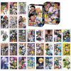 30PCS Set Hunter X Hunter Anime Lomo Card Postcard Toy Gon Freecss Killua Zoldyck Magic Paper 2 - Hunter X Hunter Store