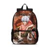 3D Printed Anime HUNTER x HUNTER Schoolbag Backpack Primary Middle Schoolbag Cartoon Oxford Waterproof Cosplay Backpack 5 - Hunter X Hunter Store