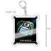 Anime Hunter X Hunter Keychain Acrylic Figure Car Keychains Key Chain Pendant Keyring Accessories Holder Bag 5 - Hunter X Hunter Store
