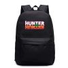 Hot Sale HUNTER X HUNTER Teens Students School Book Backpack New Pattern Laptop Mochila Men Women 2 - Hunter X Hunter Store