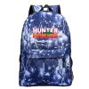 Hot Sale HUNTER X HUNTER Teens Students School Book Backpack New Pattern Laptop Mochila Men Women 5 - Hunter X Hunter Store