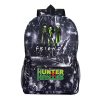 Hunter X Hunter Backpacks for Kids Mochila Boys Girls Children Casual Canvas Knapsack Students Cartoon Anime 5 - Hunter X Hunter Store