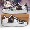 feitan air force sneakers custom hunter x hunter anime shoes fan pt05 gearanime - Hunter X Hunter Store