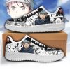 ging air force sneakers custom hunter x hunter anime shoes fan pt05 gearanime - Hunter X Hunter Store
