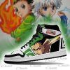 gon and killua jordan sneakers hunter x hunter anime custom shoes gearanime 4 700x700 1 - Hunter X Hunter Store