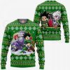 gon killua hxh ugly christmas sweater hunter x hunter anime xmas gearanime 700x700 1 - Hunter X Hunter Store