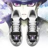 meruem air force sneakers custom hunter x hunter anime shoes fan pt05 gearanime 2 - Hunter X Hunter Store