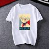 Anime Hunter X Hunter Killua Zoldyck Men s Tshirt Kawaii Men Women T shirt Tops Kurapika 4 - Hunter X Hunter Store