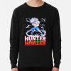 ssrcolightweight sweatshirtmensblack lightweight raglan sweatshirtfrontsquare productx1000 bgf8f8f8 3 - Hunter X Hunter Store